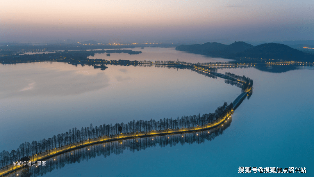 绍兴樾湖湾图片