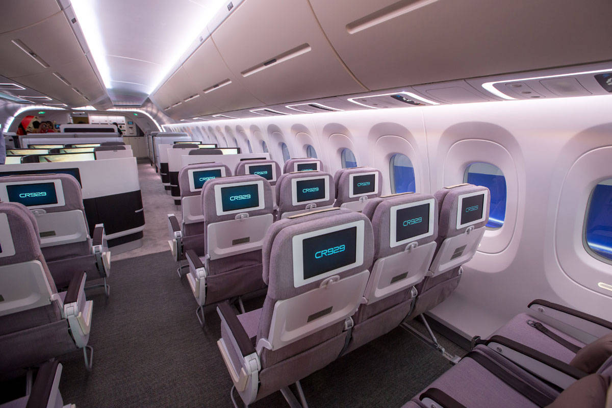 原创国产大飞机cr929副总师孟庆功病逝生前多次志愿参与疫情防控