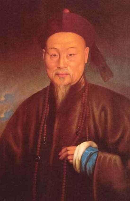 原创林则徐的后代人才辈出他的五代孙参与了收回香港的联合声明