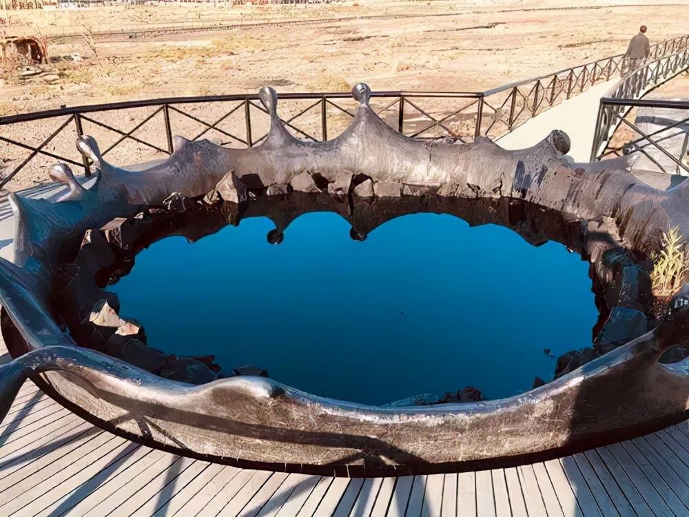 中国发现聚宝盆：100万年前地下不断冒出石油，如今成世界石油城