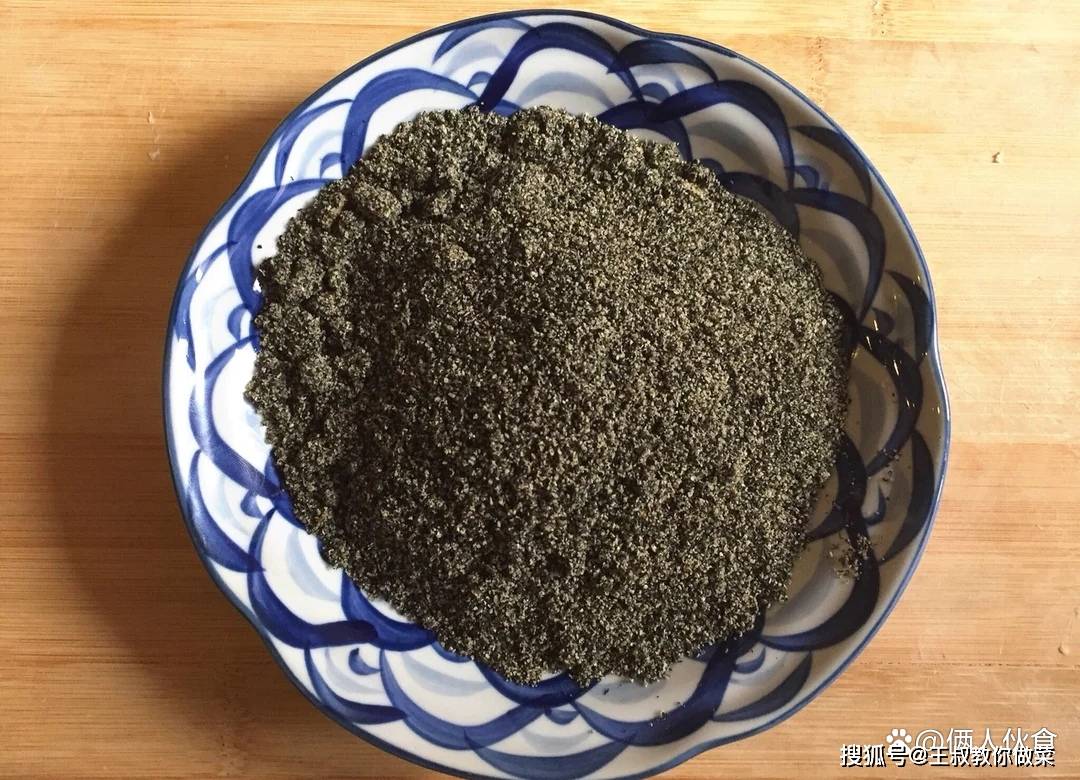 原创做汤圆时传统黑洋酥馅你会做吗醇香润滑唇齿留香很满足