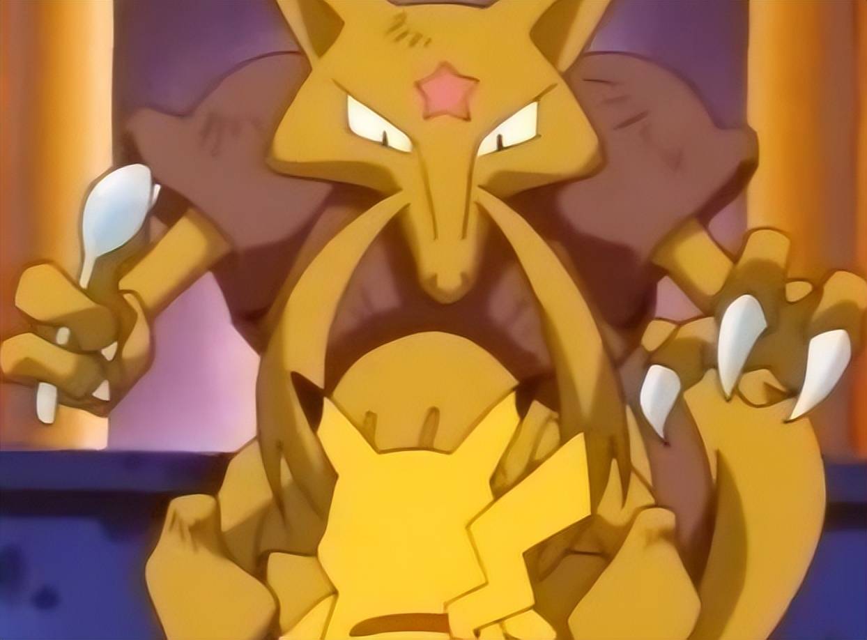 《宝可梦》奇闻趣事:地位最高的莉拉,无法阻止进化的勇吉拉!