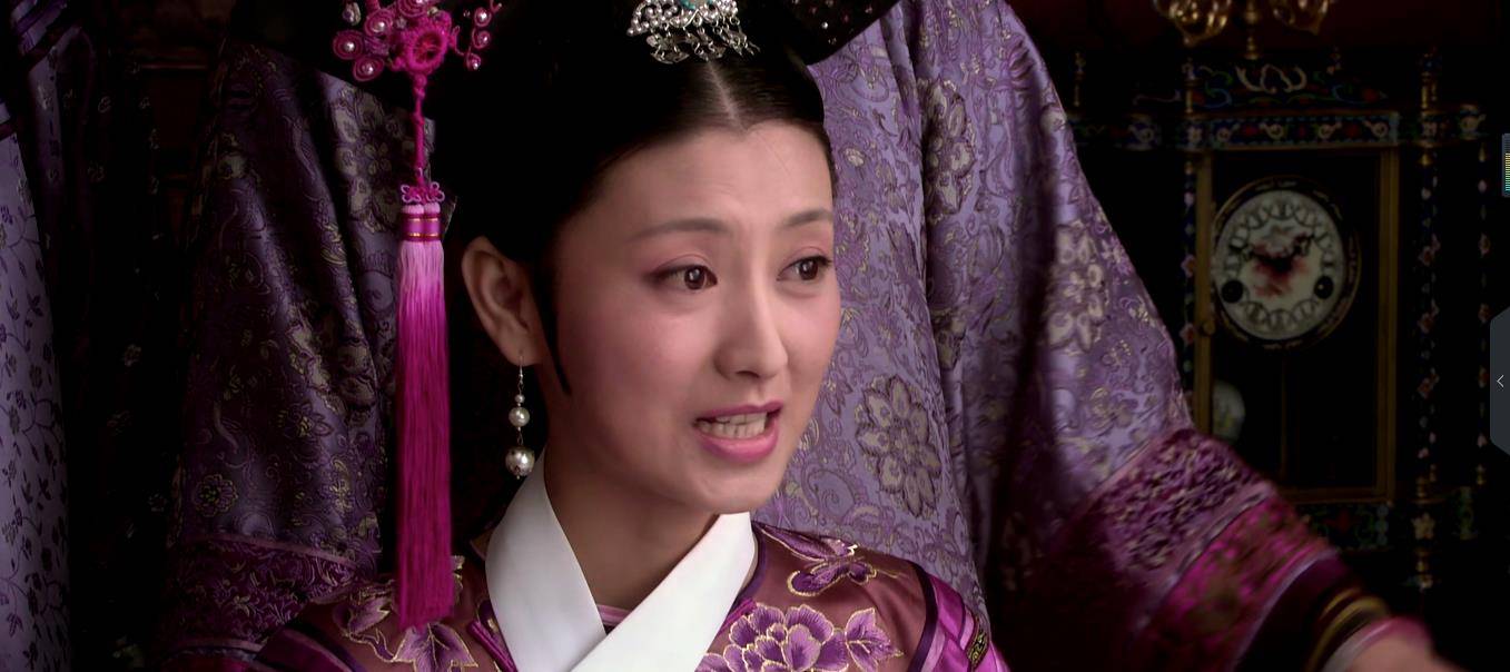 沈眉庄刚进宫的时候就头一个得到了皇帝宠幸做过一段时间的宠妃,她是