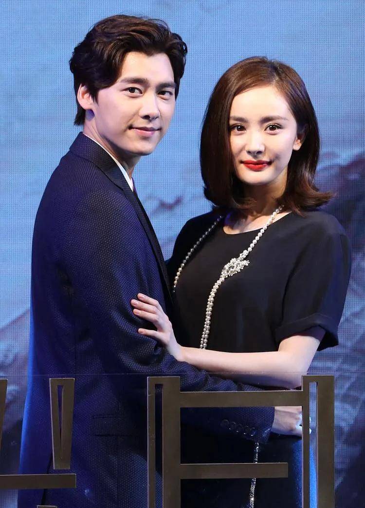 李易峰出道多年绯闻不断现在终于做实了网友我早该料到是她