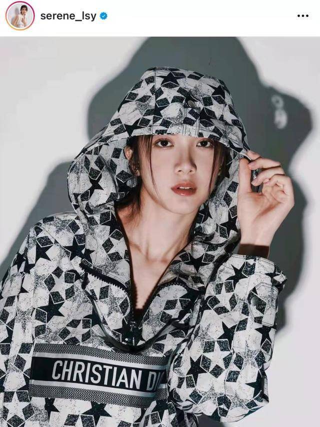 原创李泽楷绯闻女友林宣妤晒出人物画颇有深意郭嘉文疑似遇上对手