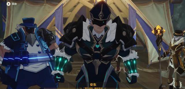 原神为什么说必须洗白愚人众毕竟总不能去至冬打国战吧