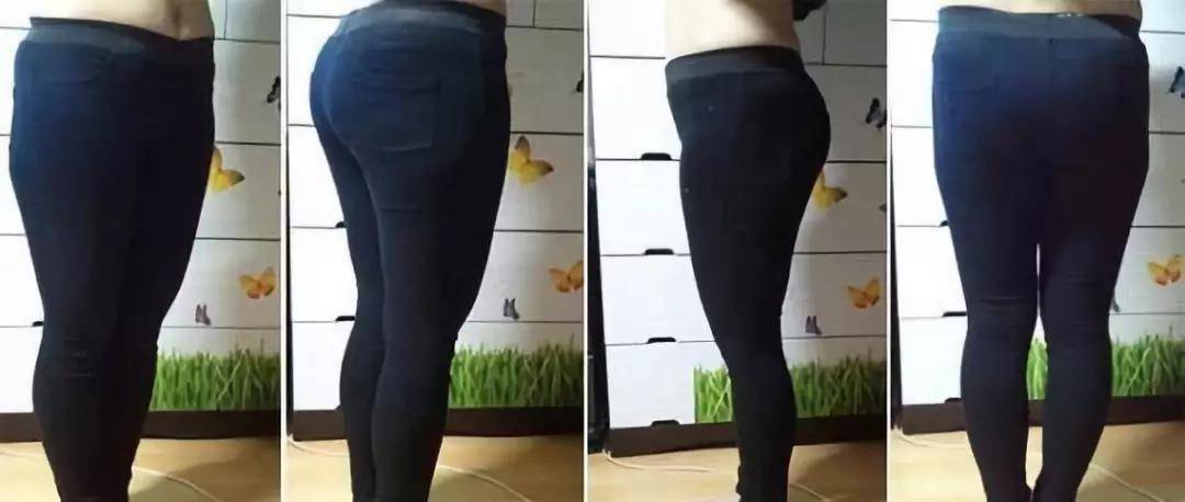 原创下半身胖的女生有救2022年穿这条裤子最显瘦get唐嫣同款美腿