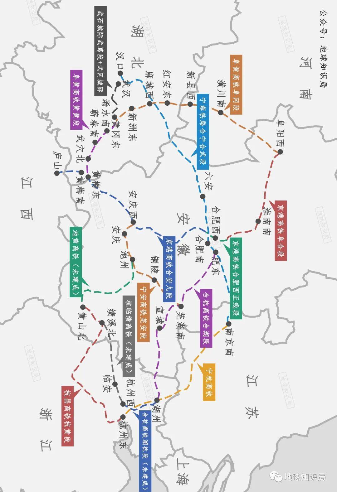 湖北黄黄地球知识局