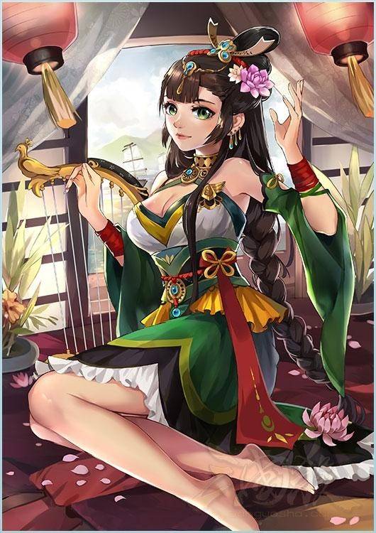 三国杀情侣武将也有联动这些技能搭配效果好到爆表