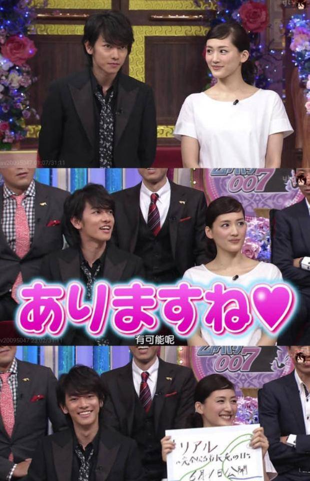 台上的深情男子,台下的花花公子,你太让人失望了_佐藤健_绫濑遥_小遥