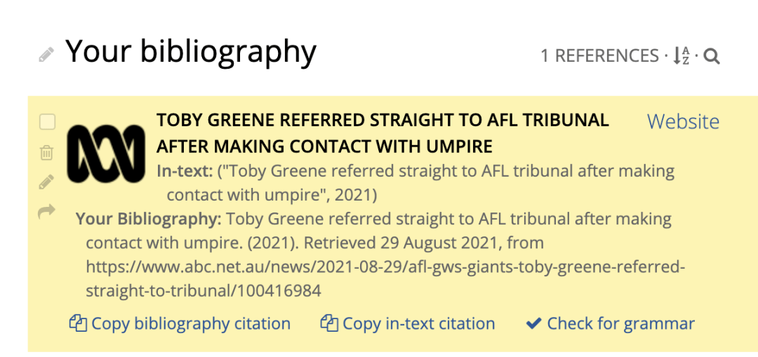 如何正确进行文献引用一键搞定reference神器推荐