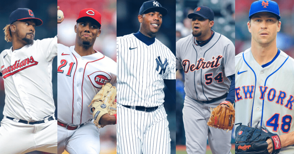 红人队的大物新秀投手hunter greene,大联盟生涯第二场先发就技惊四座