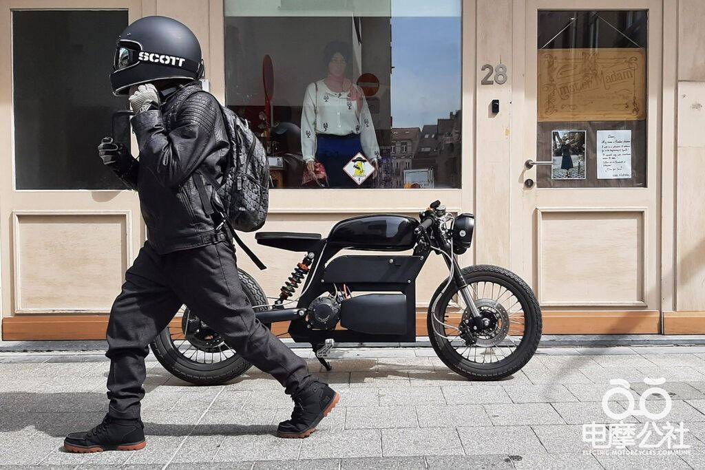 速珂在国外究竟有多火来看看老外改的这款tcmax如何