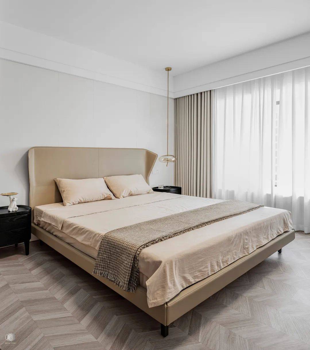 爱音乐,品美酒,精装房"微改造"满足生活的一切小确幸_空间_lievore