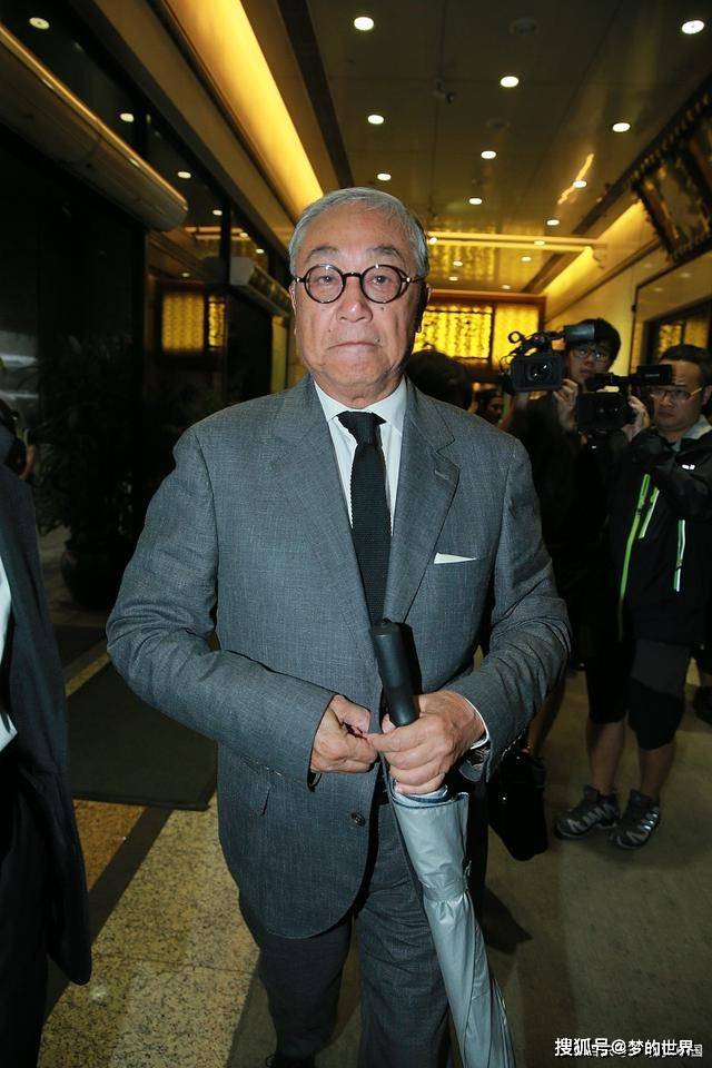 曾江去世前经历被曝光,死因成谜_香港_曾慕雪_太太