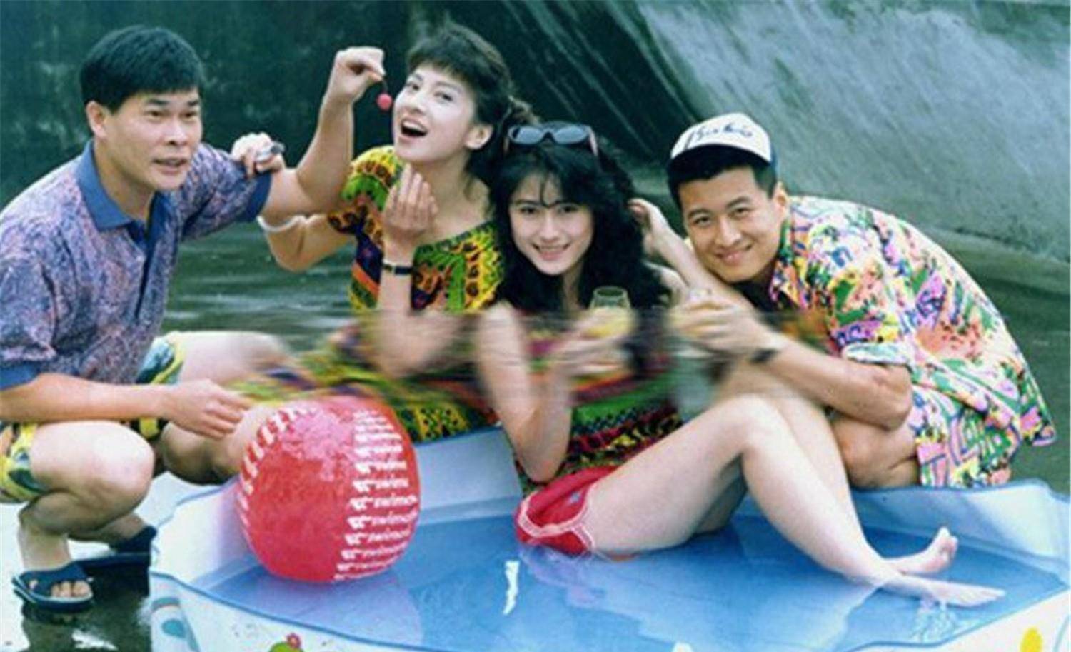 她现在过这样_林以真_漂亮_剧中