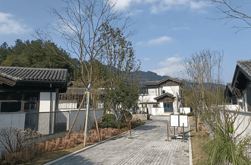 綦江橫山歸原小鎮52同城田園度假生活享受橫山花仙谷核心景觀重慶人