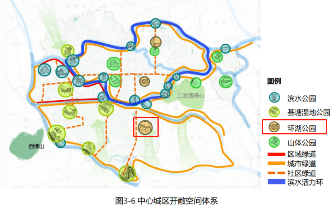 佛山新城南拓,打造滨水生态醇住区方向不变