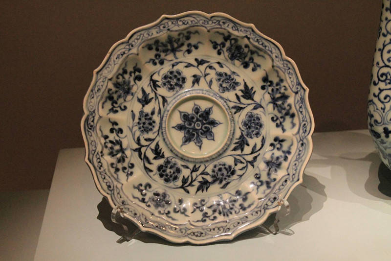 我国这些流传至海外的古瓷器如今被收藏在韩国博物馆