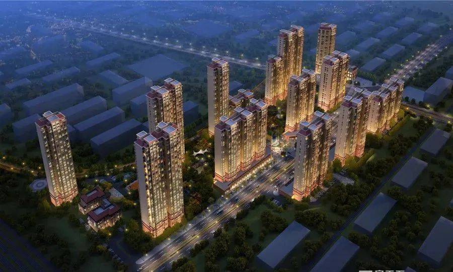 【盘点】山西太原翔建·御景华府好不好?惊人内幕.详情.