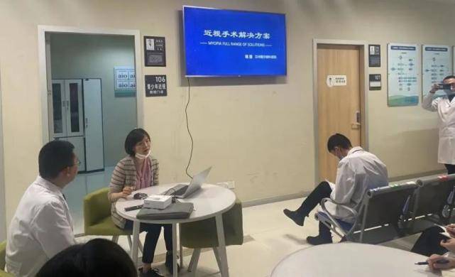 兰州爱尔眼科医院：名医走基层 巡诊服务暖人心(图16)