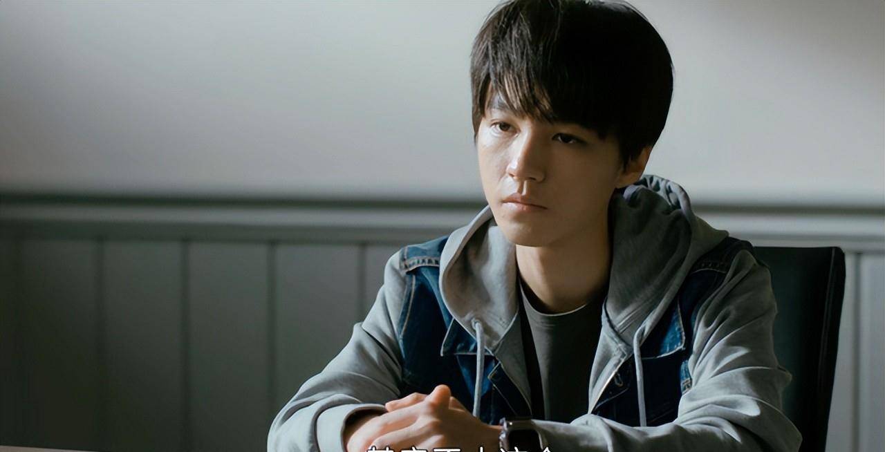 《重生之门》惊喜上线，王俊凯演技在线成功转型成演员