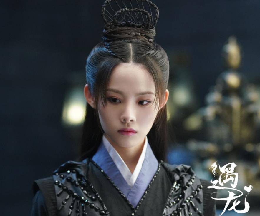 原创101没出道的她资源这么好参演过醉玲珑遇龙还改名了