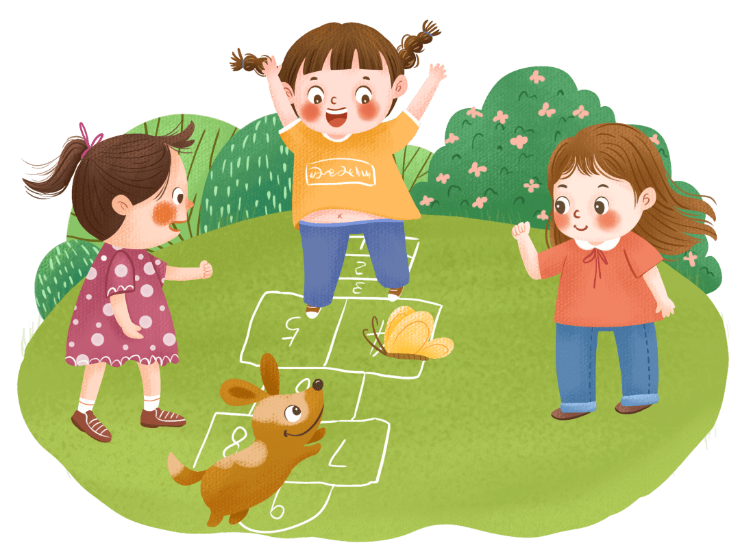 这些你从小玩到大的游戏居然能提升感统能力五一带孩子一起玩