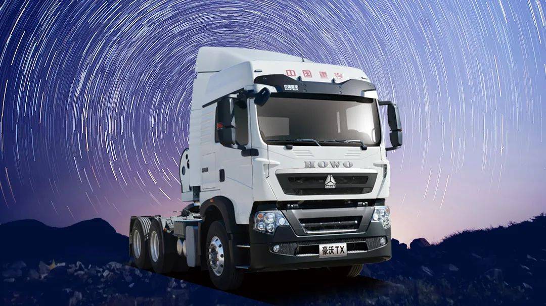 豪沃燃气车"双子星"丨气势磅礴,助力天然气重卡发展_搜狐汽车_搜狐网