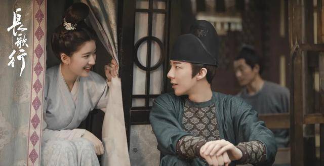 专访长歌行导演朱锐斌每个人都能找到心中的道