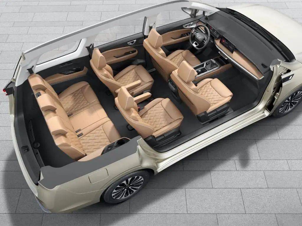 首款家用7座车五菱佳辰预售价698万1058万元