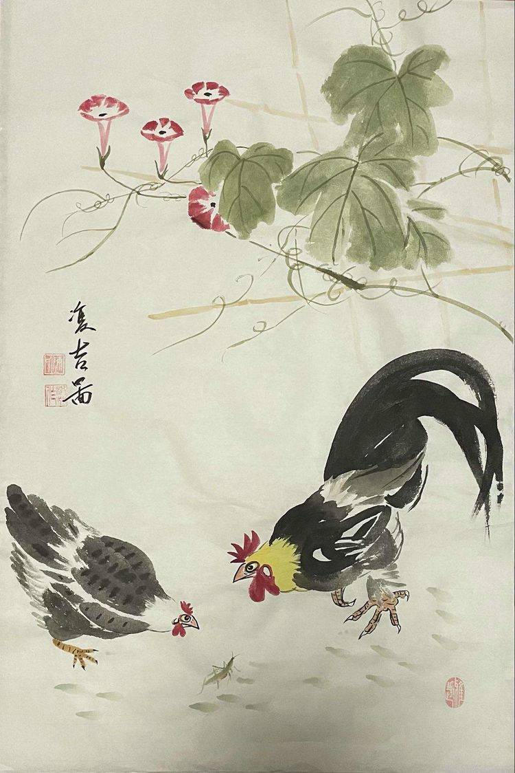 陈宏林——国家一级美术师