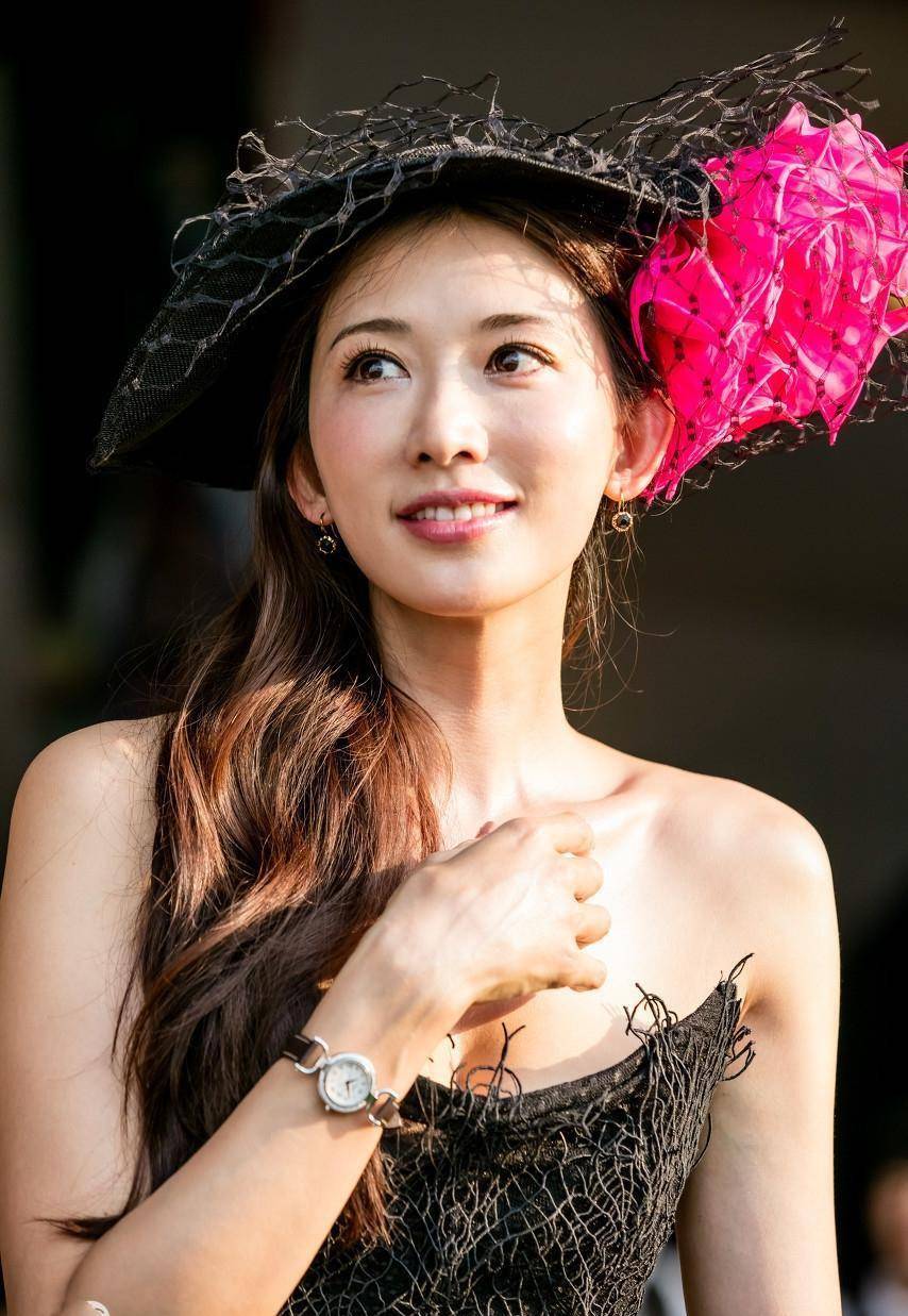 原创林志玲被诊断出子宫癌46岁的她近照曝光看上去淑女范依然十足