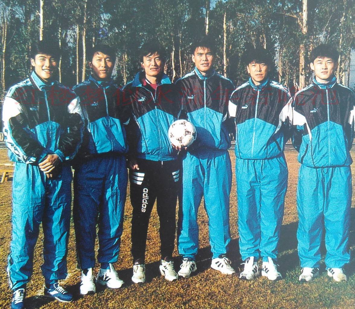 原创张恩华国足进球全记录曾攻破切尔西拉齐奥球门双响一球制胜无愧