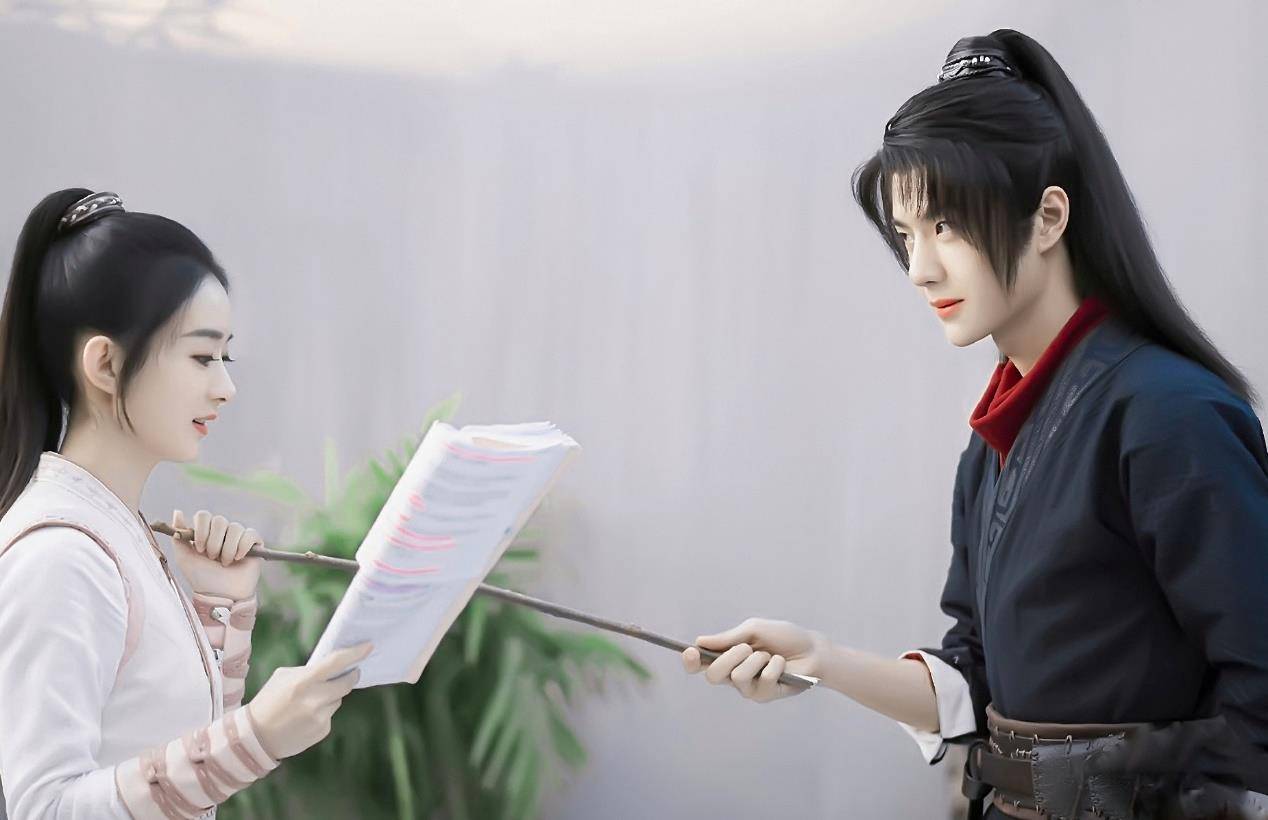 原创有匪新剧照曝光王一博古装惊艳而她再现楚乔风采