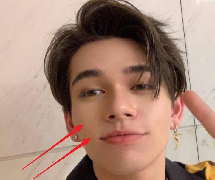 大家对于庆怜所分享出来的怼脸自拍照以及他的生图