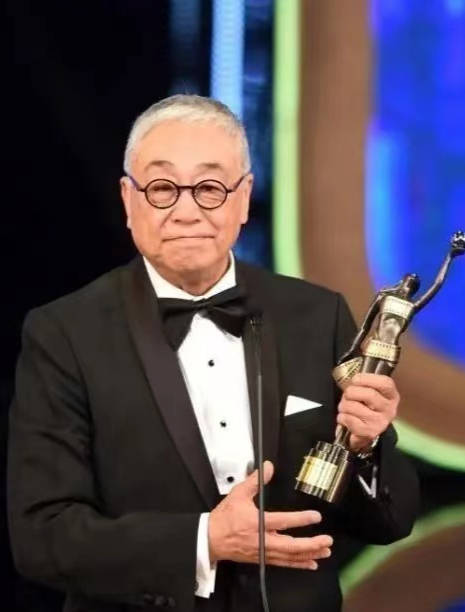 原创再见黄药师87岁香港老戏骨曾江去世一生坎坷曾有3段婚姻