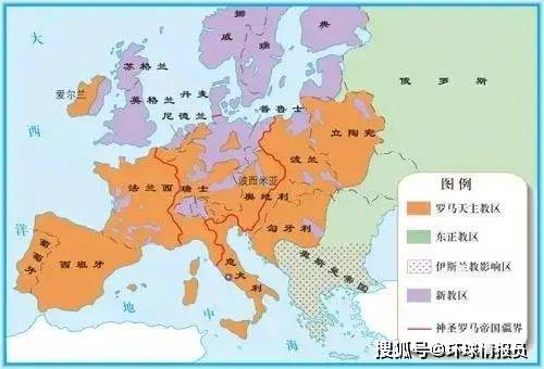 原創加里寧格勒德國的龍興之地怎淪為俄羅斯的飛地