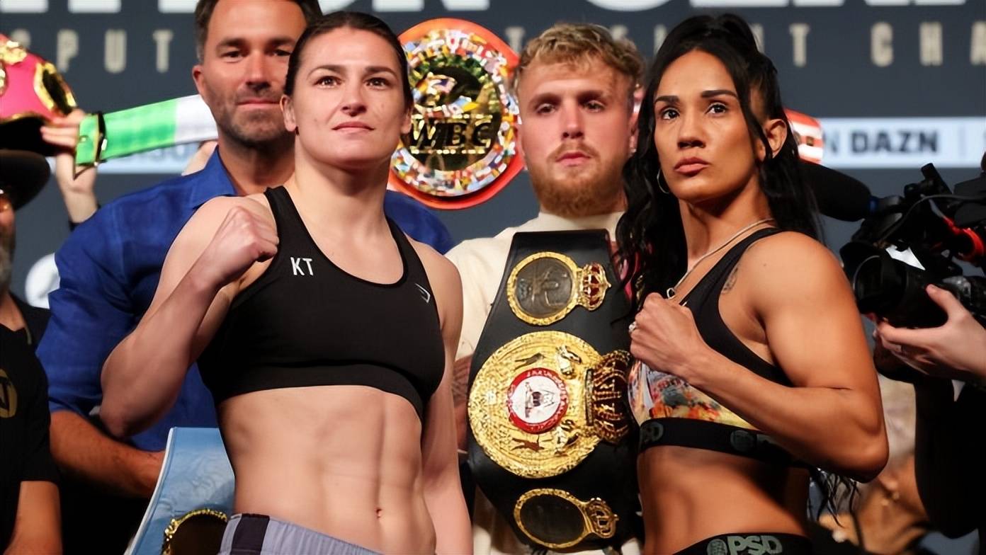 赛前称重结束！明日，女子职业拳击将诞生P4P第一人_搜狐网