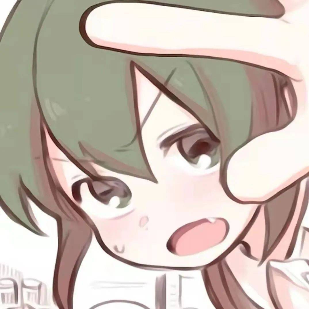 动漫头像 百看不厌_什么_网络_束光