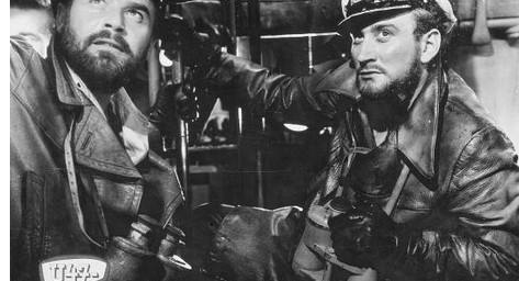 二战大西洋德军u47潜艇秘密行动目标击沉英国海军橡树号战列舰