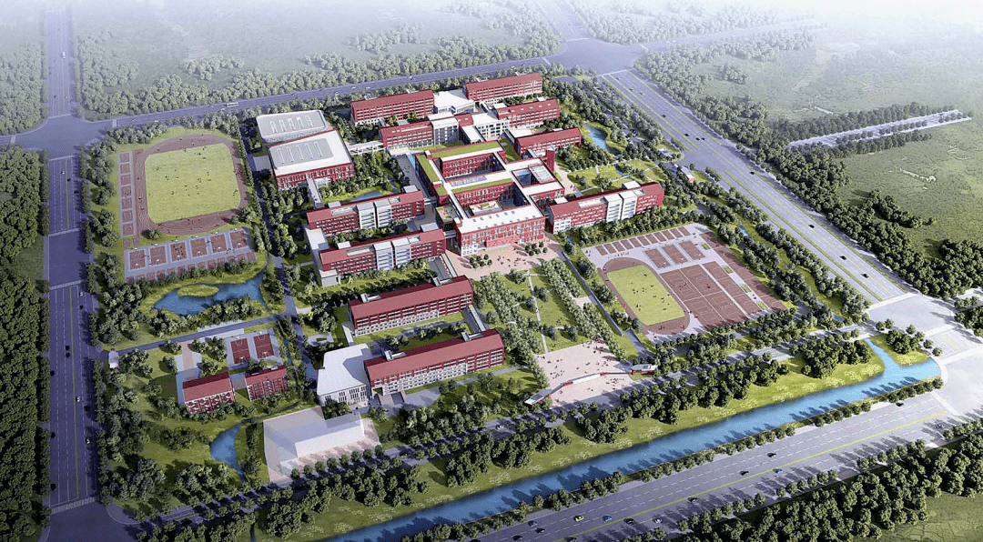 定了潍坊北辰中学开始招生