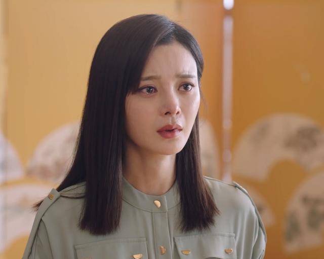 撞脸沈梦辰演过热巴闺蜜,她还是《海上繁花》女二_王瑞子_路宝妮_角色