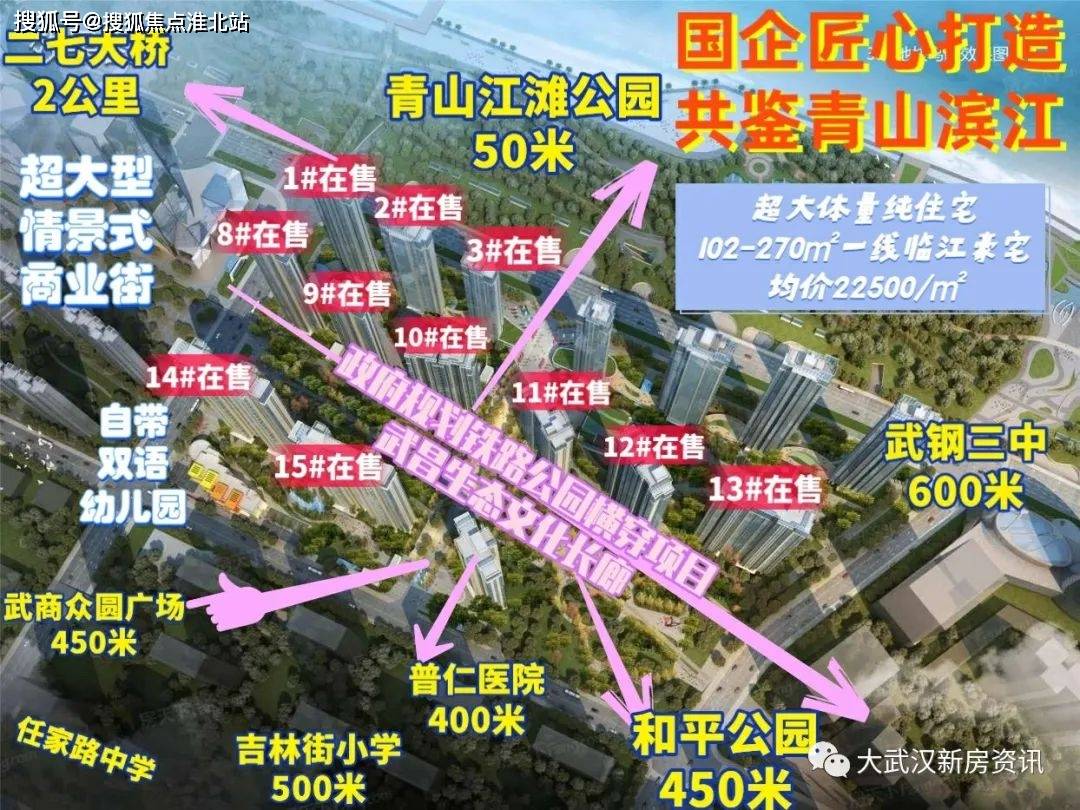 官网武汉青山御江壹品青山樽售楼处电话售楼处地址24小时电话