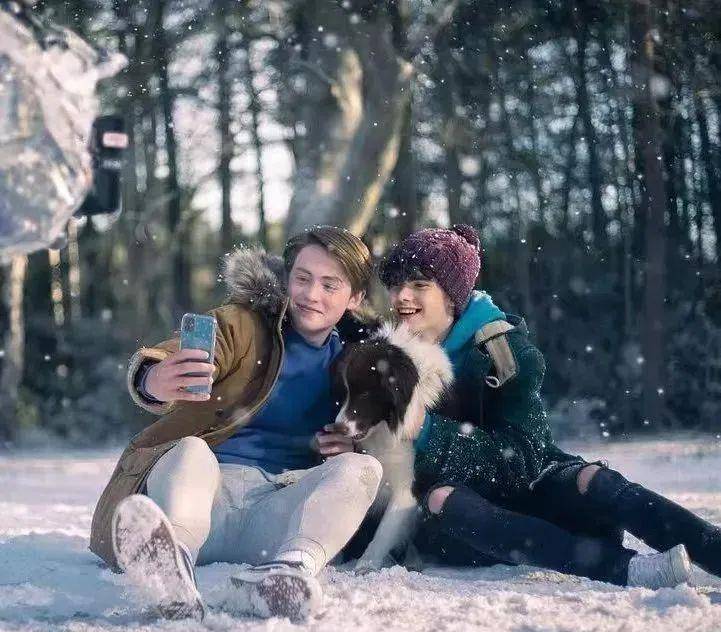 英腐剧《心跳漏一拍》-腐国清新校园爱情故事_查理_尼克_塔拉