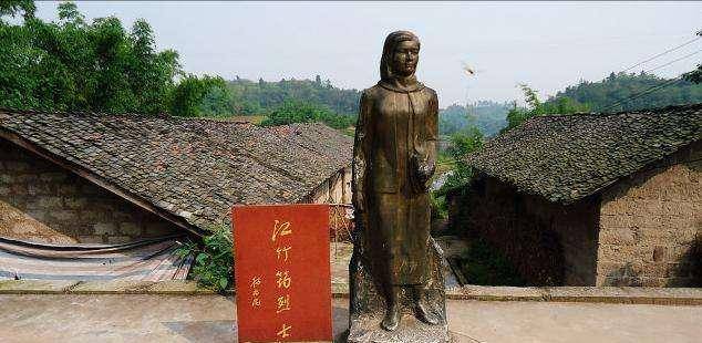 江姐的儿子在美国定居记者问他为何不回国他的回答意味深长