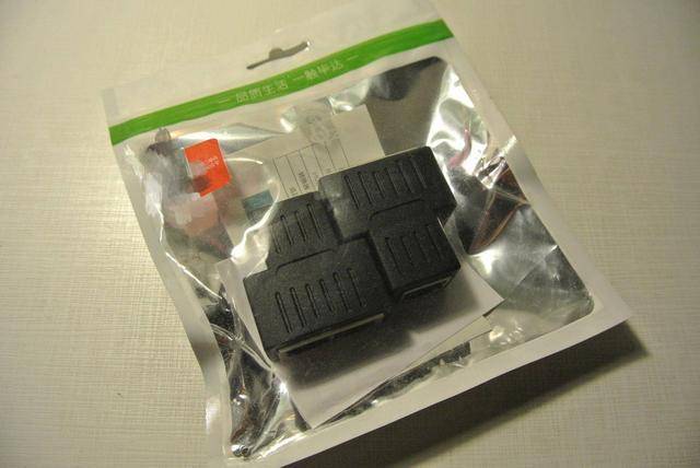 怎么把网线一分二(装修好了少走一根线)