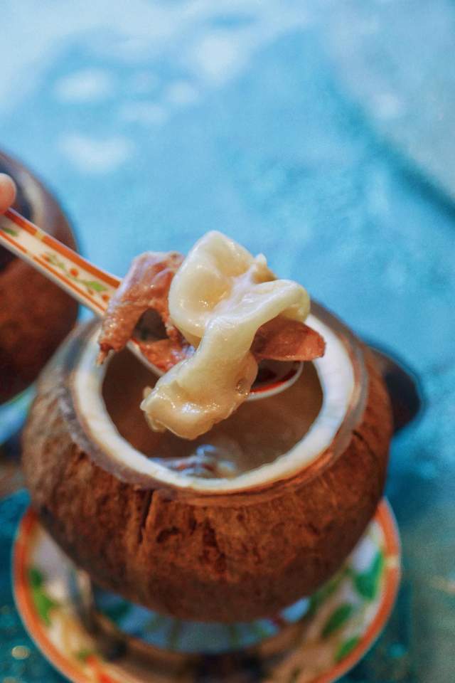 广州快失传的传统名菜黄埔蛋居然在这家粤菜餐厅可以吃到