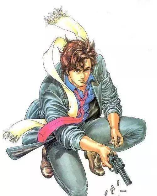 日漫城市猎人竟被法国人拍出原汁原味印象最深还是李敏镐版