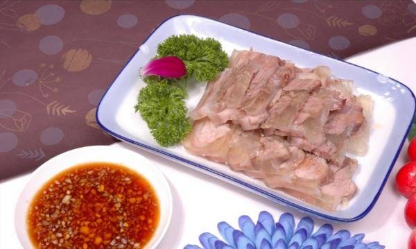 水晶肘子怎么做美味?_清水_小时_消毒